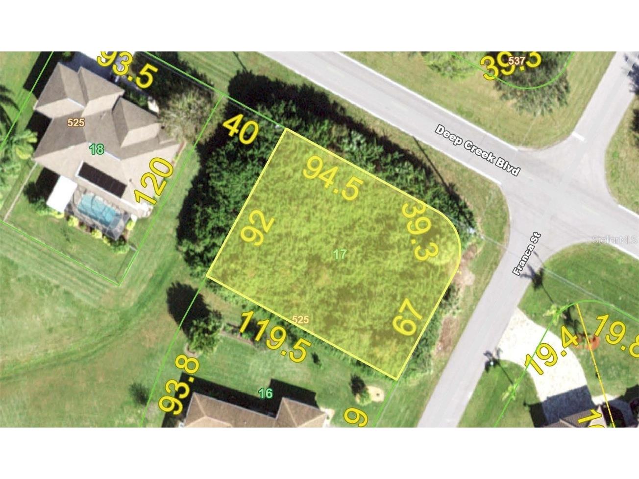 345 Franca Street Punta Gorda FL 33983 C7476270 image1