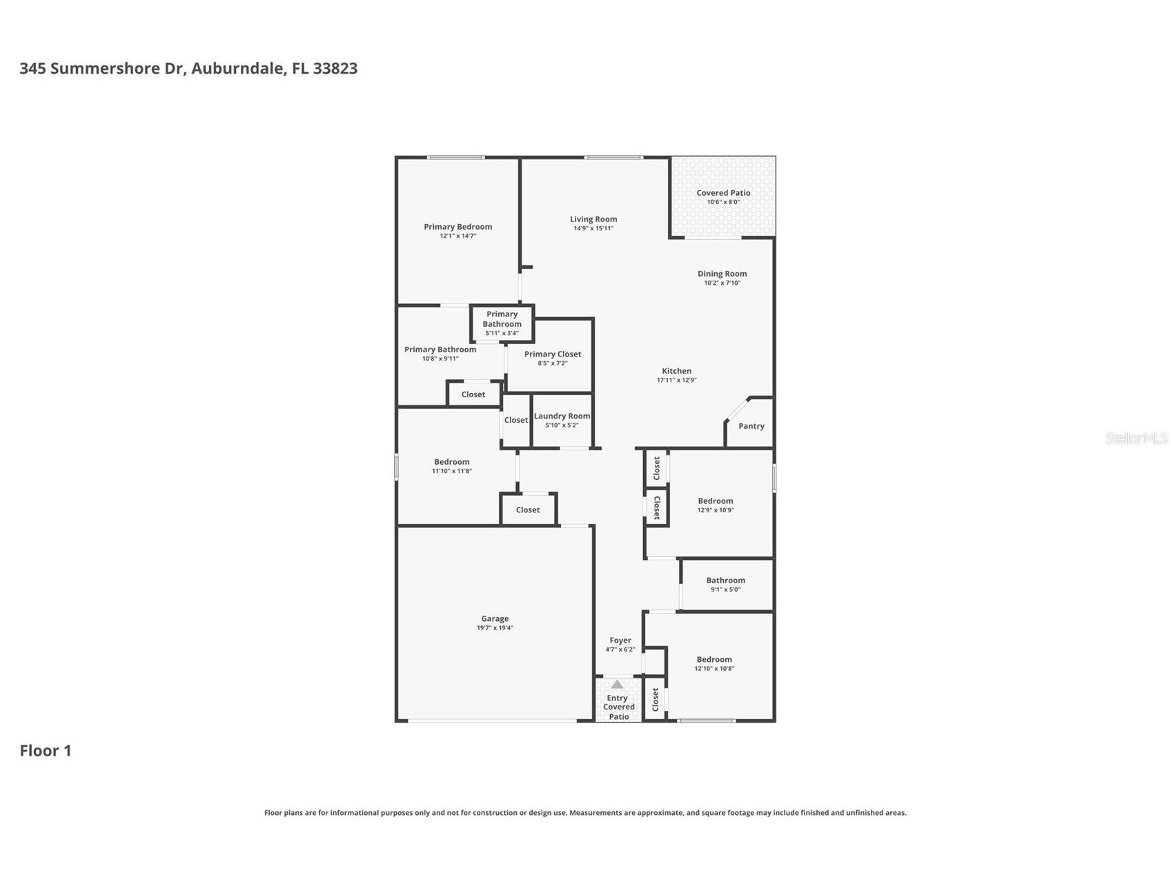345 Summershore Drive Auburndale FL 33823 O6414125 image21