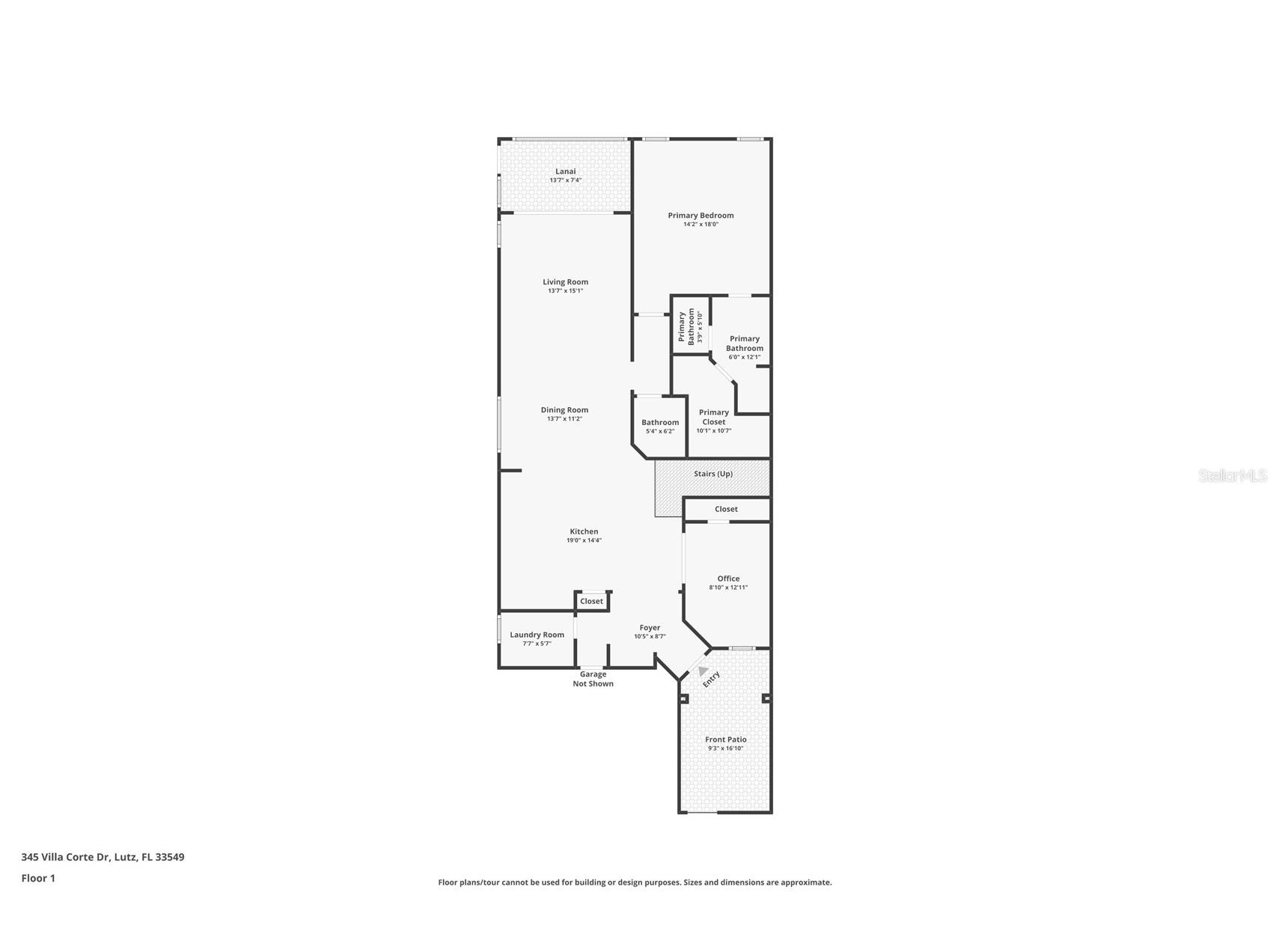 345 Villa Corte Drive Lutz FL 33549 TB8458987 image70