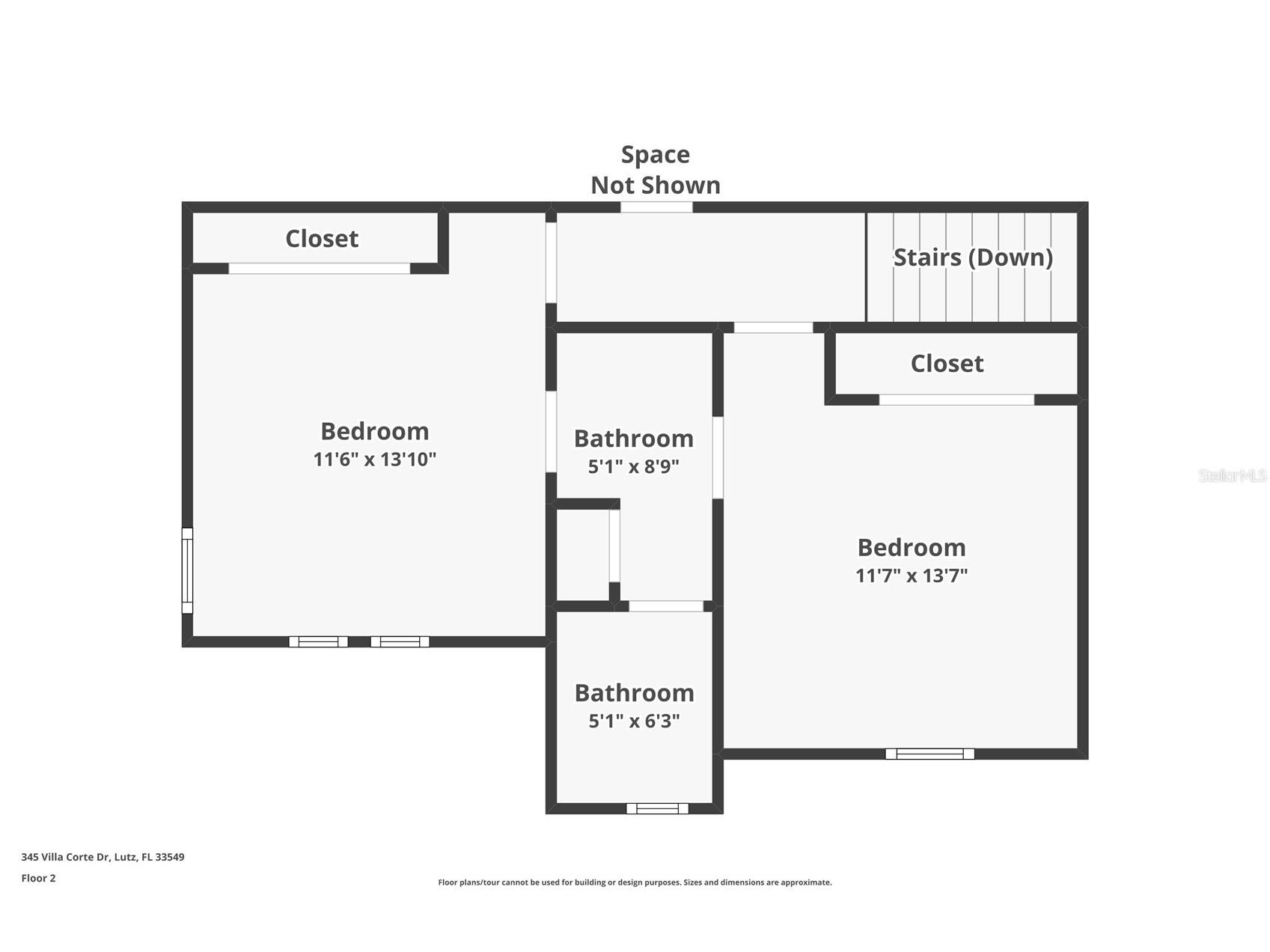 345 Villa Corte Drive Lutz FL 33549 TB8458987 image71