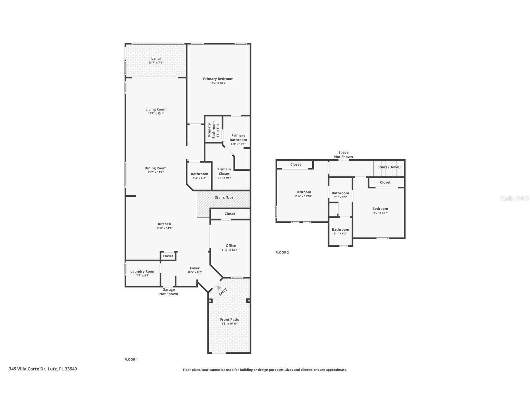 345 Villa Corte Drive Lutz FL 33549 TB8458987 image72