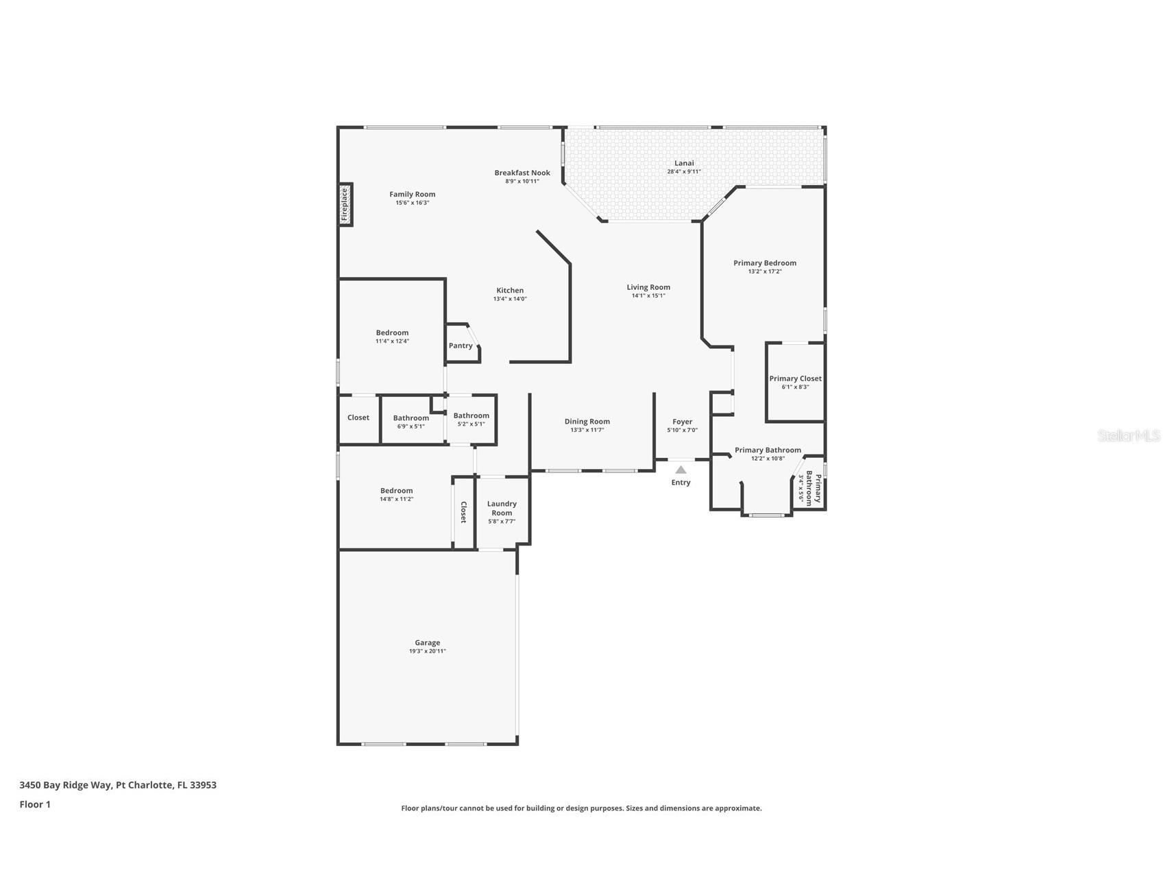 3450 Bay Ridge Way Port Charlotte FL 33953 D6143889 image67