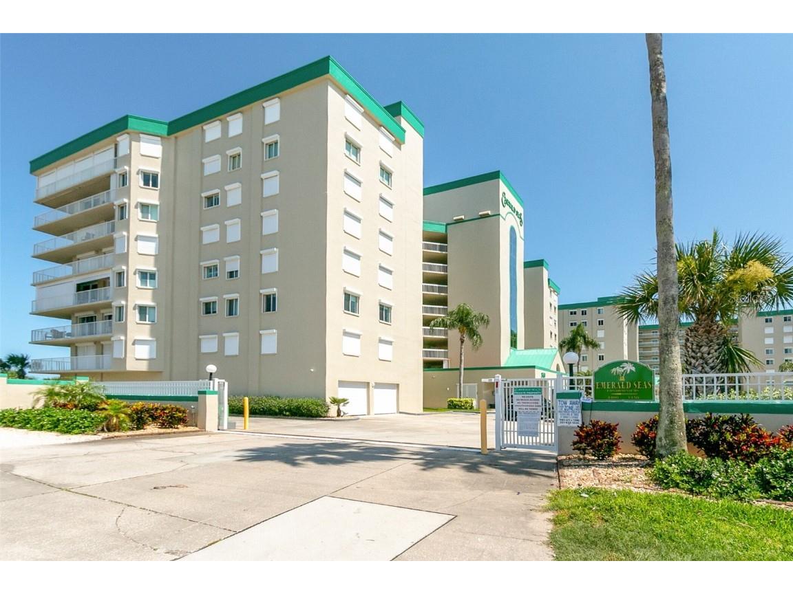 3450 Ocean Beach Boulevard #505 Cocoa Beach FL 32931 - BEACH/OCEAN O6206768 image1