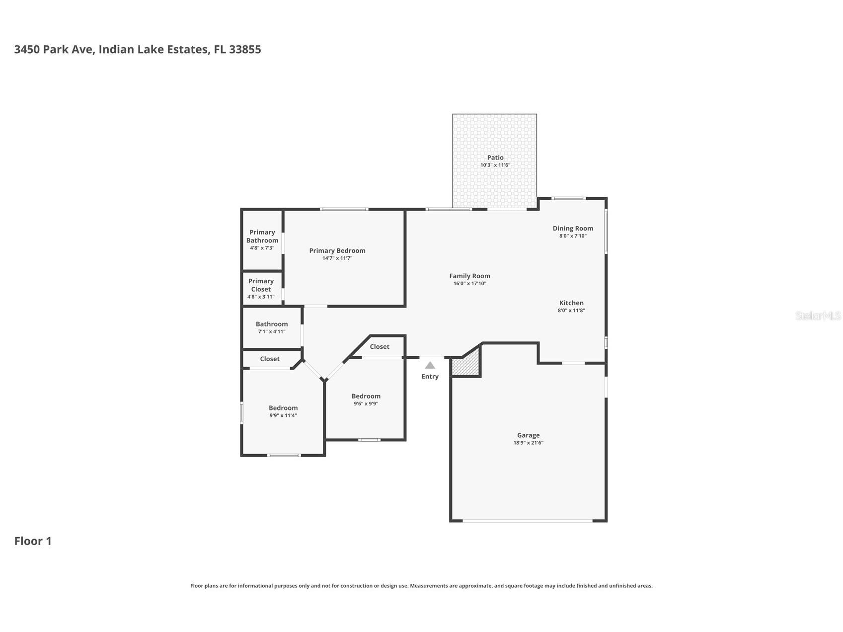 3450 Park Avenue Indian Lake Estates FL 33855 O6411796 image49