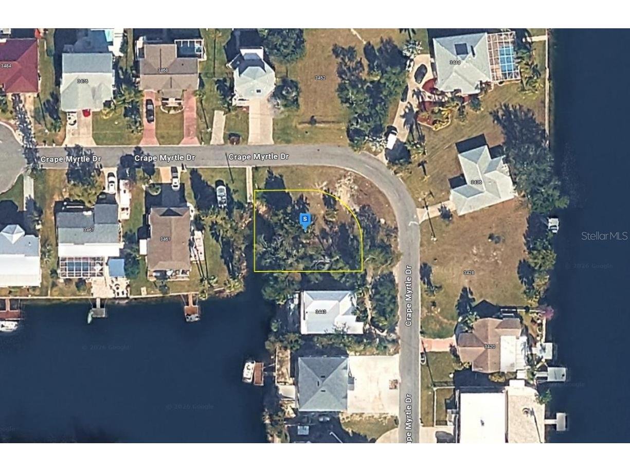 3451 Crape Myrtle Drive Hernando Beach FL 34607 A4699669 image1