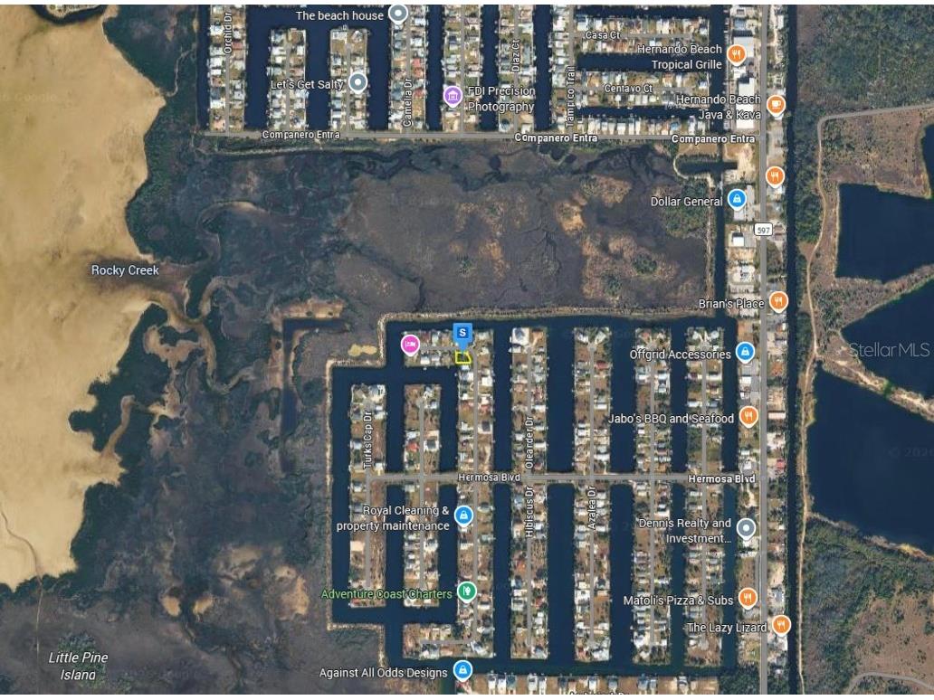 3451 Crape Myrtle Drive Hernando Beach FL 34607 A4699669 image3