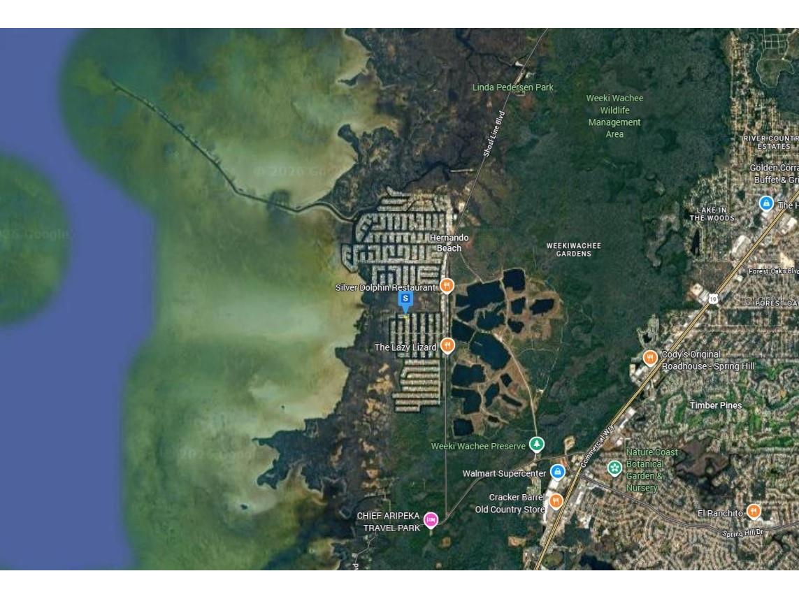 3451 Crape Myrtle Drive Hernando Beach FL 34607 A4699669 image4