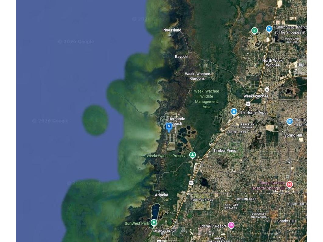 3451 Crape Myrtle Drive Hernando Beach FL 34607 A4699669 image5