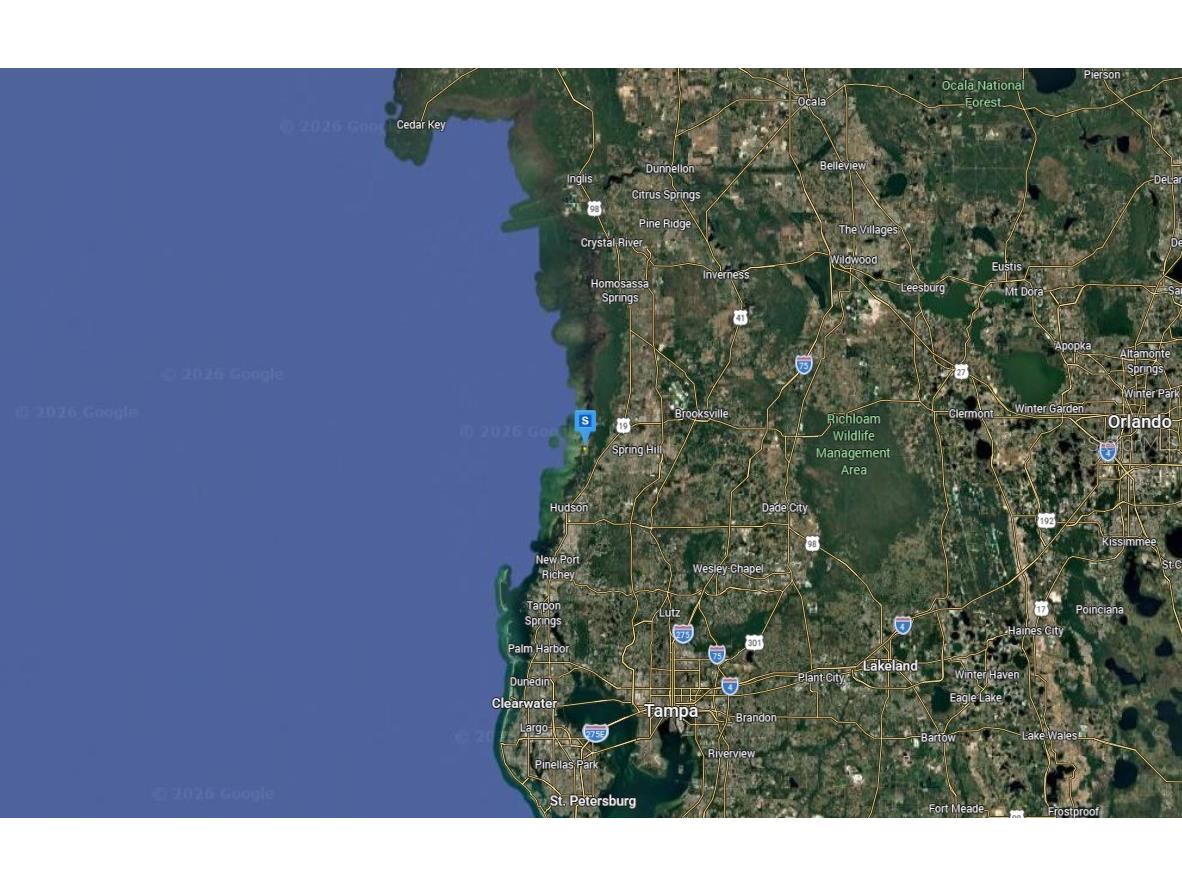 3451 Crape Myrtle Drive Hernando Beach FL 34607 A4699669 image6