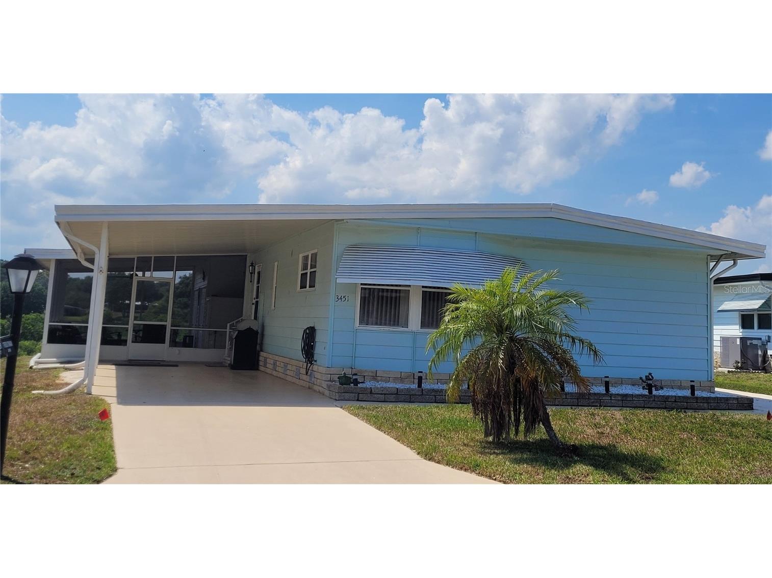 3451 N Citrus Circle #1638 Zellwood FL 32798 - LAKE GRASSMERE AND LAKE COHEN O6117116 image1