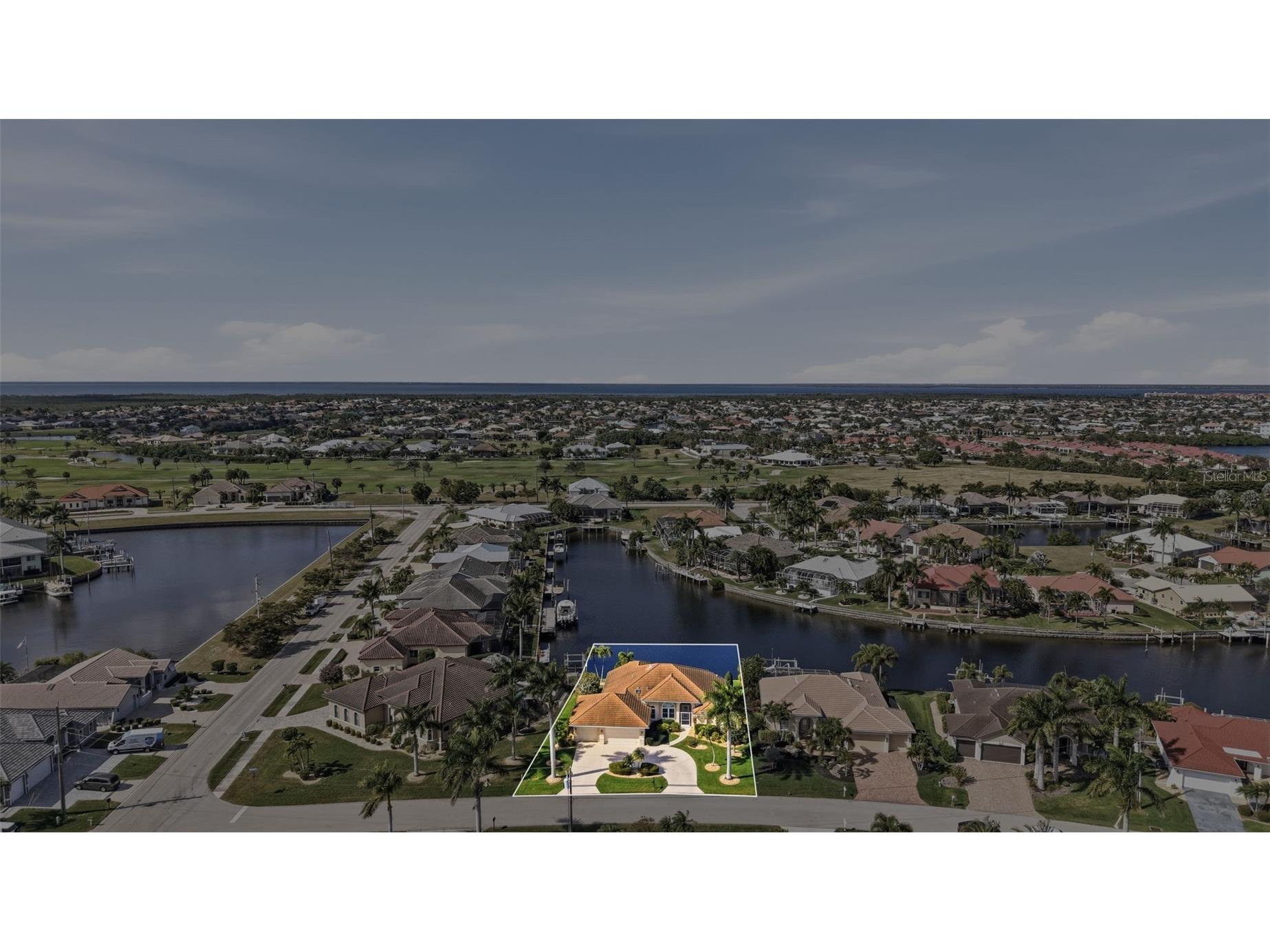 3451 Nighthawk Court Punta Gorda FL 33950 C7521095 image1