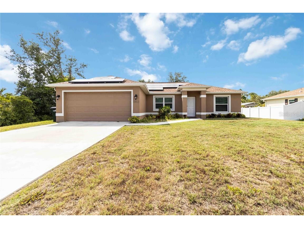 3453 Dryden Street North Port FL 34288 A4650507 image1