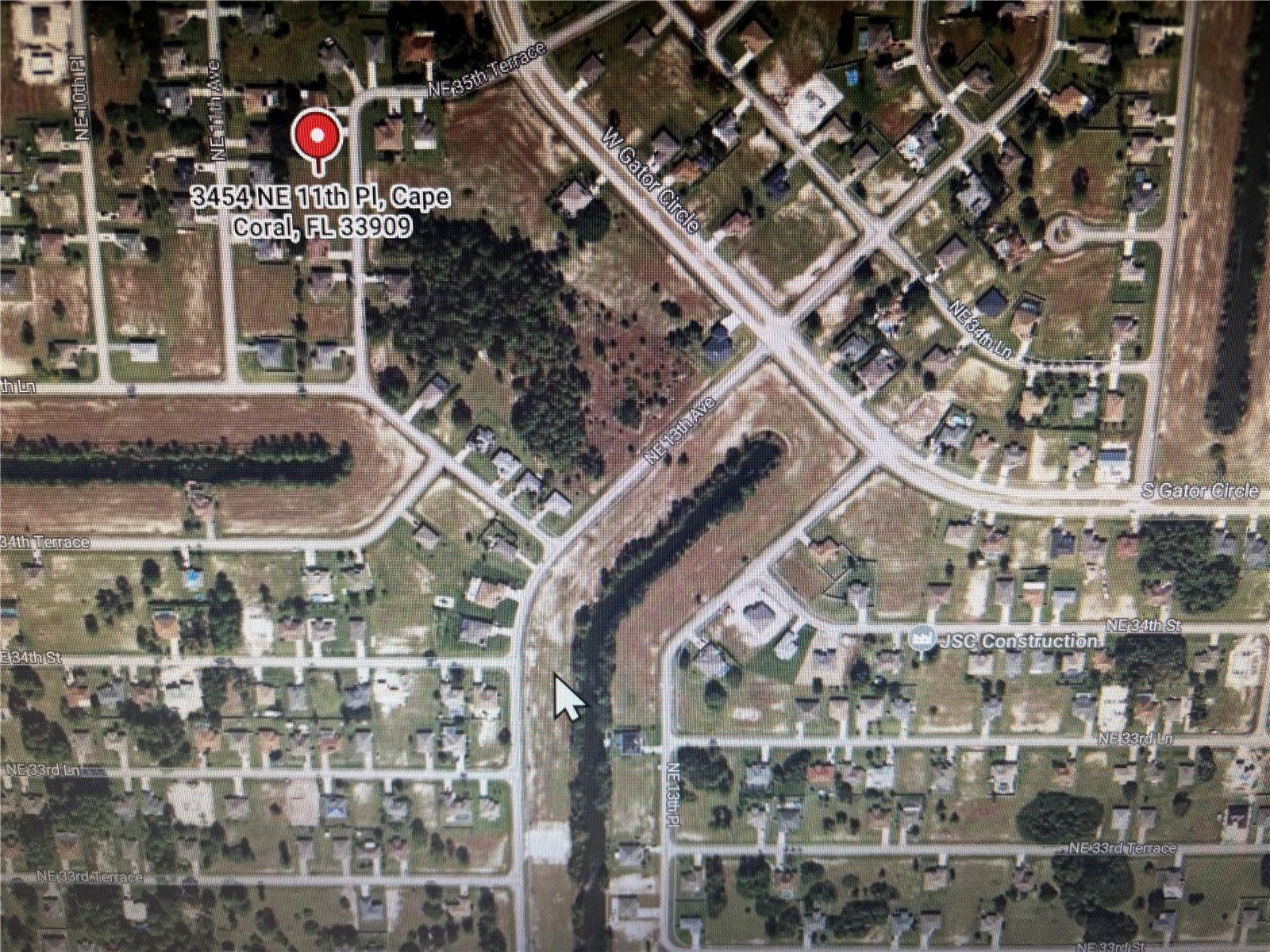 3454 NE 11th Place Cape Coral FL 33909 J1002042 image1