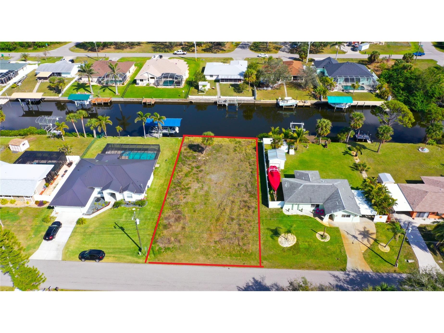 3454 Yukon Drive Port Charlotte FL 33948 - PELLAM WATERWAY C7504926 image1