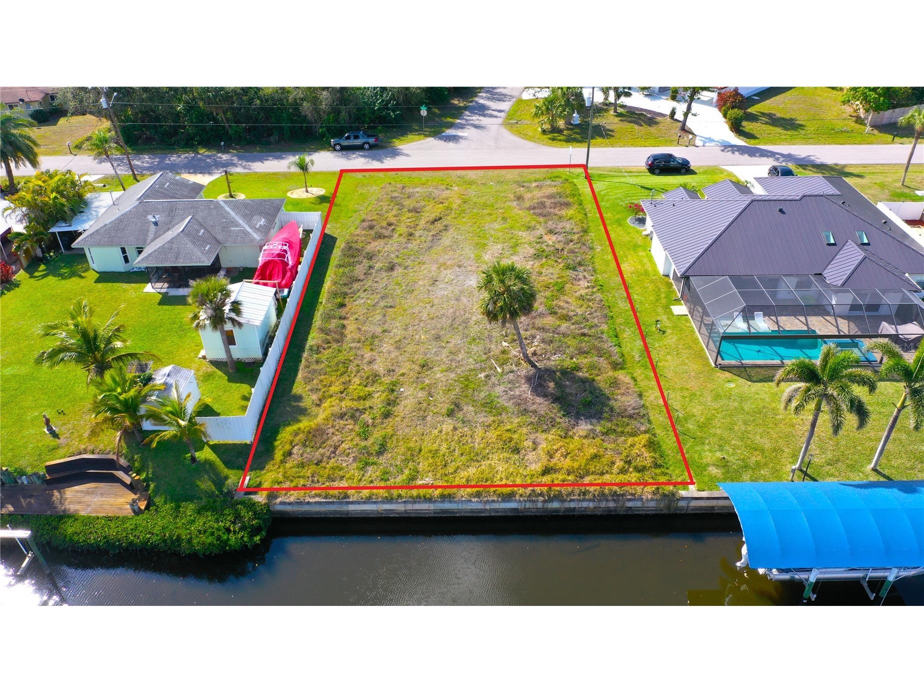 3454 Yukon Drive Port Charlotte FL 33948 - PELLAM WATERWAY C7504926 image3