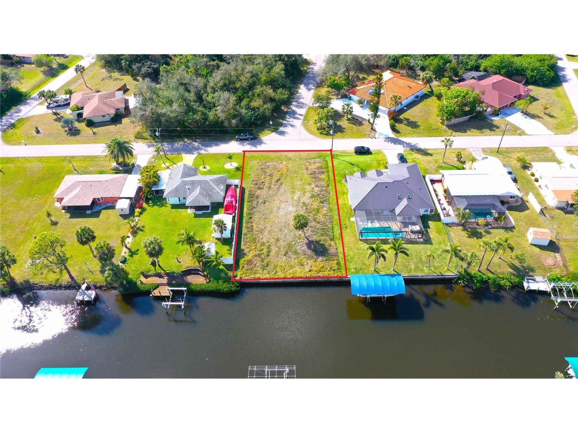 3454 Yukon Drive Port Charlotte FL 33948 - PELLAM WATERWAY C7504926 image4