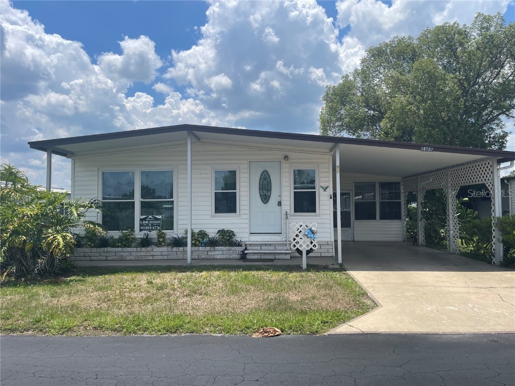 34542 Sweetpea Lane Zephyrhills FL 33541 T3446850 image1