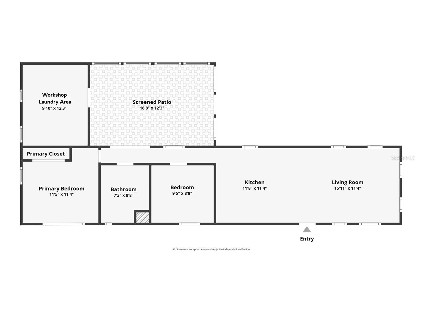 34543 Sweetpea Lane Zephyrhills FL 33541 TB8472645 image30