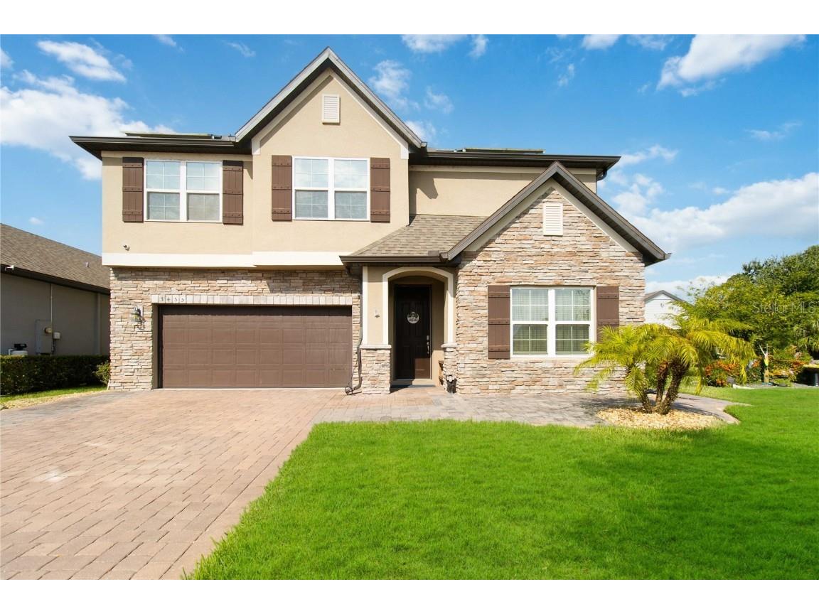 3455 Feathergrass Court Saint Cloud FL 34773 - Buck Lake O6221039 image1