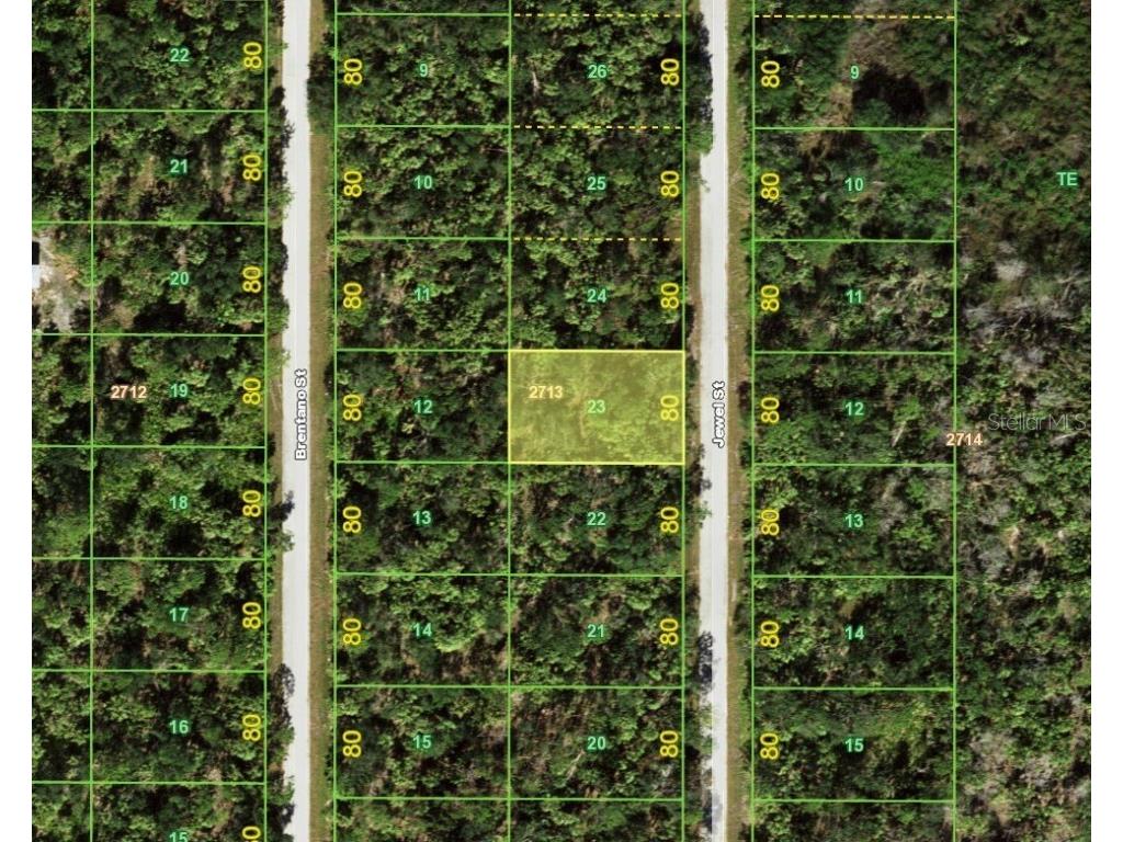 3455 Jewel Street Port Charlotte FL 33948 C7512293 image1