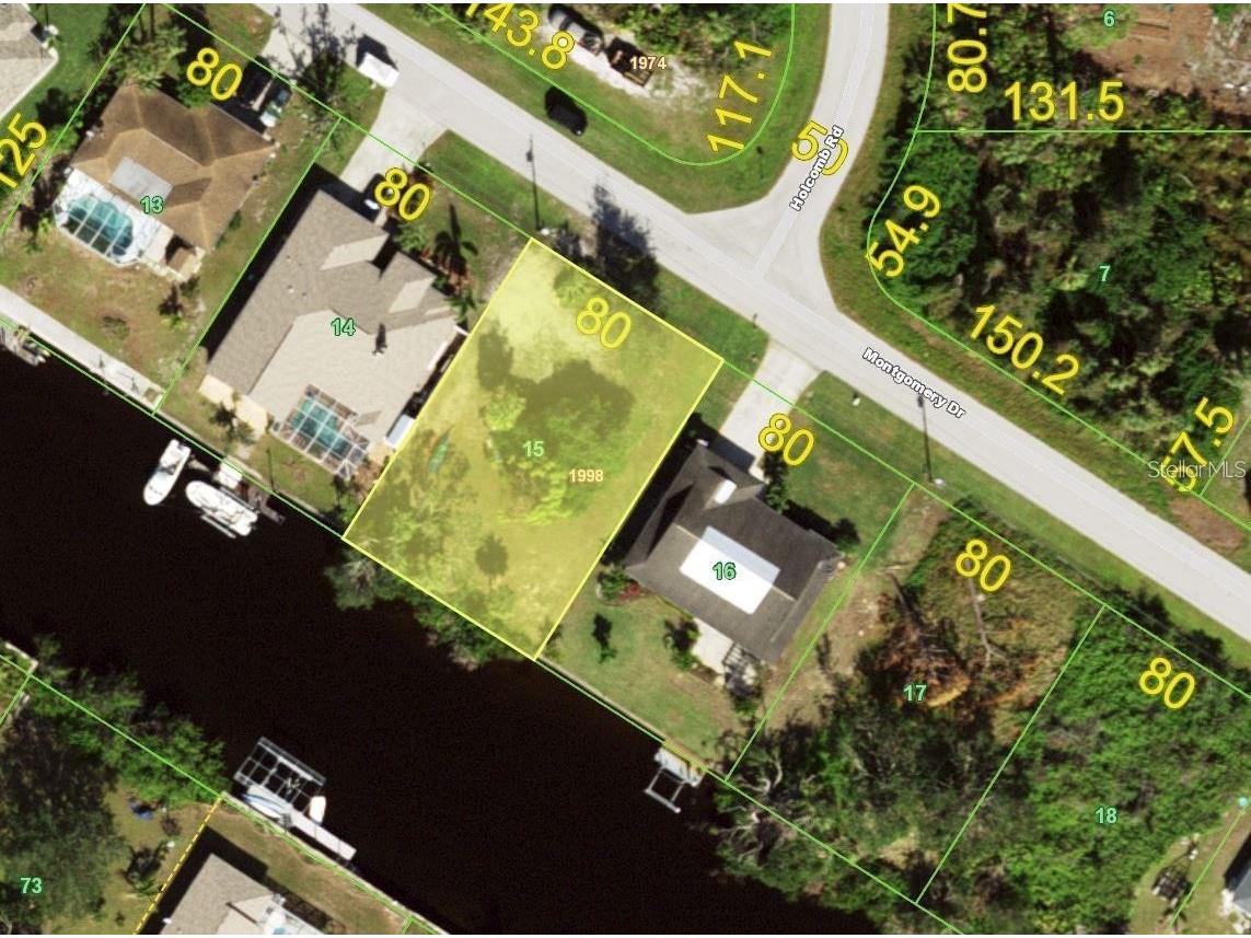 3455 Montgomery Drive Port Charlotte FL 33981 - BILTMAN WATERWAY C7520476 image10