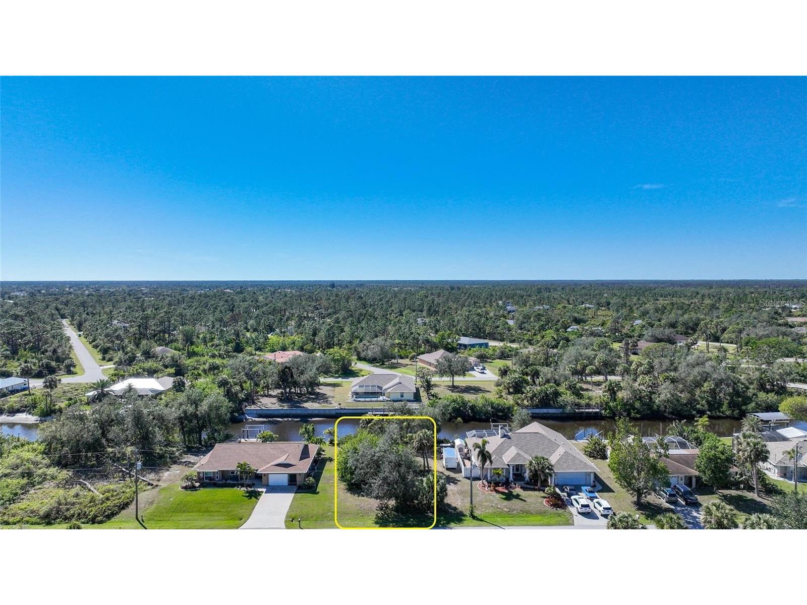 3455 Montgomery Drive Port Charlotte FL 33981 - BILTMAN WATERWAY C7520476 image3