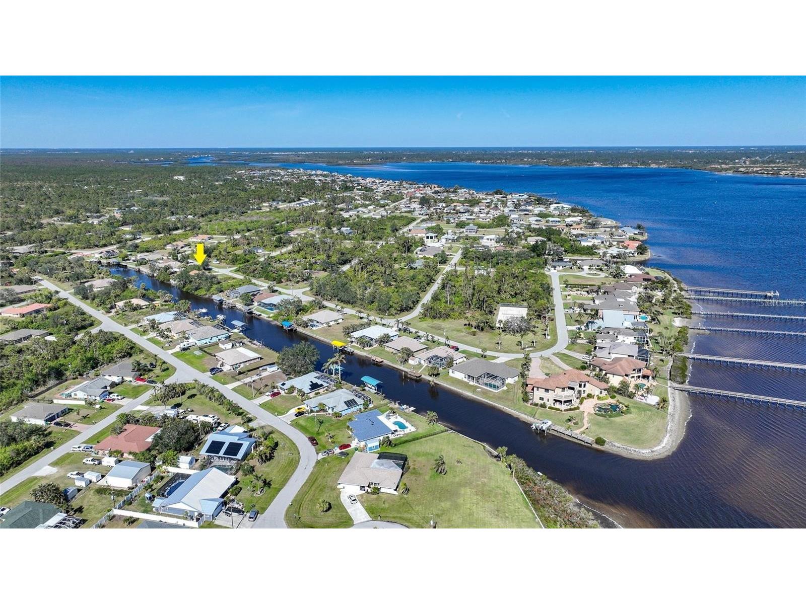 3455 Montgomery Drive Port Charlotte FL 33981 - BILTMAN WATERWAY C7520476 image9