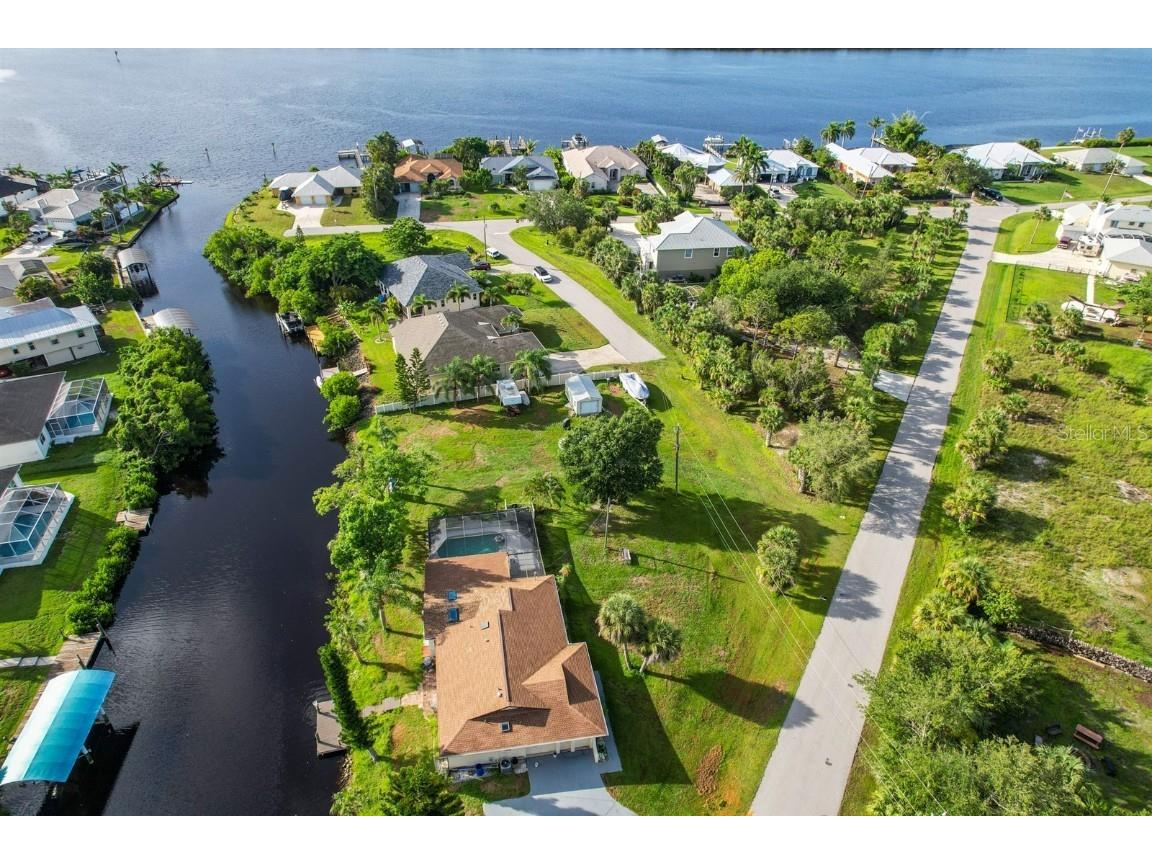 3456 Highlands Road Punta Gorda FL 33983 - SANTA CLARA CANAL C7511218 image2