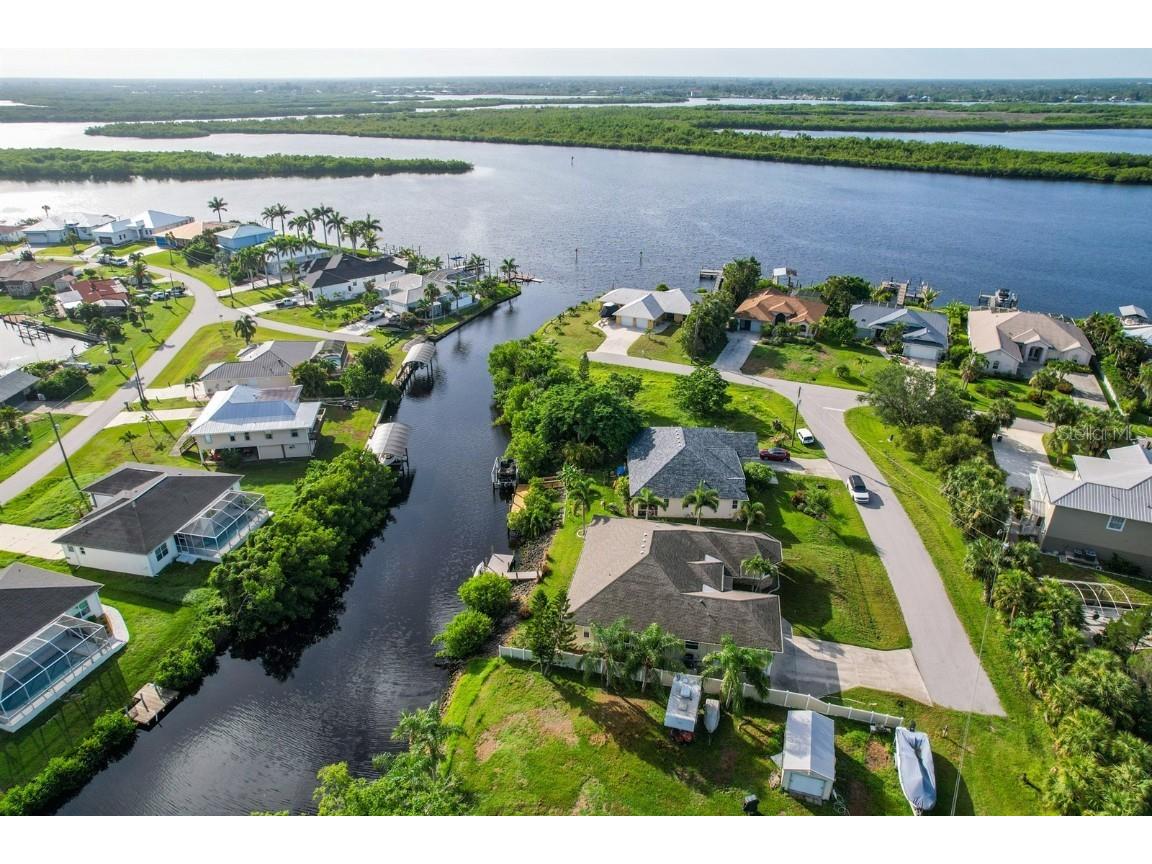3456 Highlands Road Punta Gorda FL 33983 - SANTA CLARA CANAL C7511218 image3