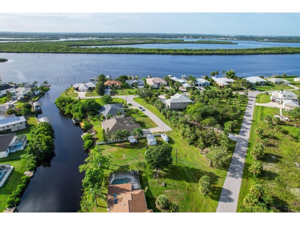 3456 Highlands Road Punta Gorda FL 33983 - SANTA CLARA CANAL C7511218 image4