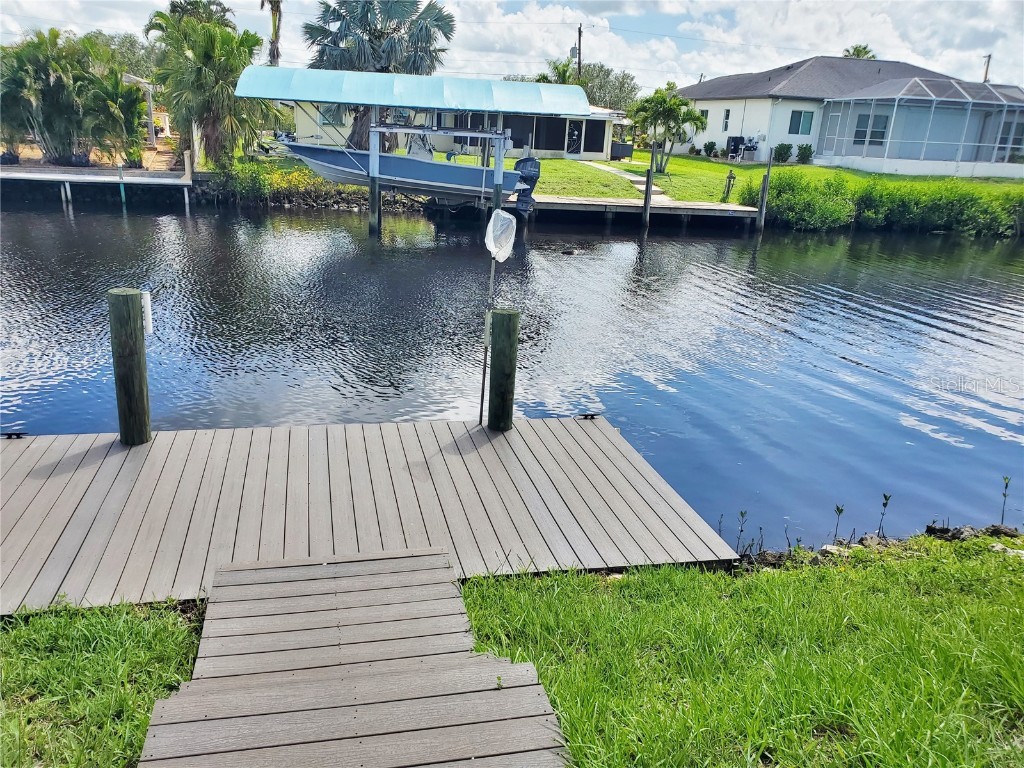 3456 Highlands Road Punta Gorda FL 33983 - SANTA CLARA CANAL C7511218 image64