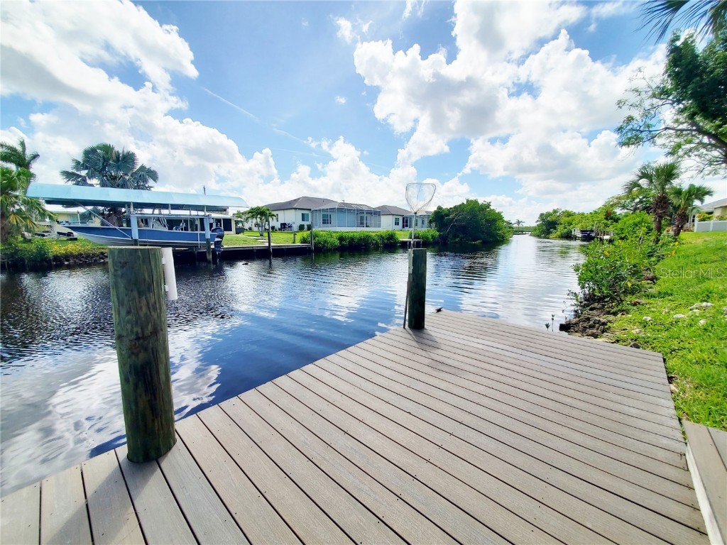 3456 Highlands Road Punta Gorda FL 33983 - SANTA CLARA CANAL C7511218 image65