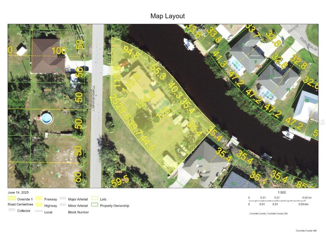 3456 Highlands Road Punta Gorda FL 33983 - SANTA CLARA CANAL C7511218 image79