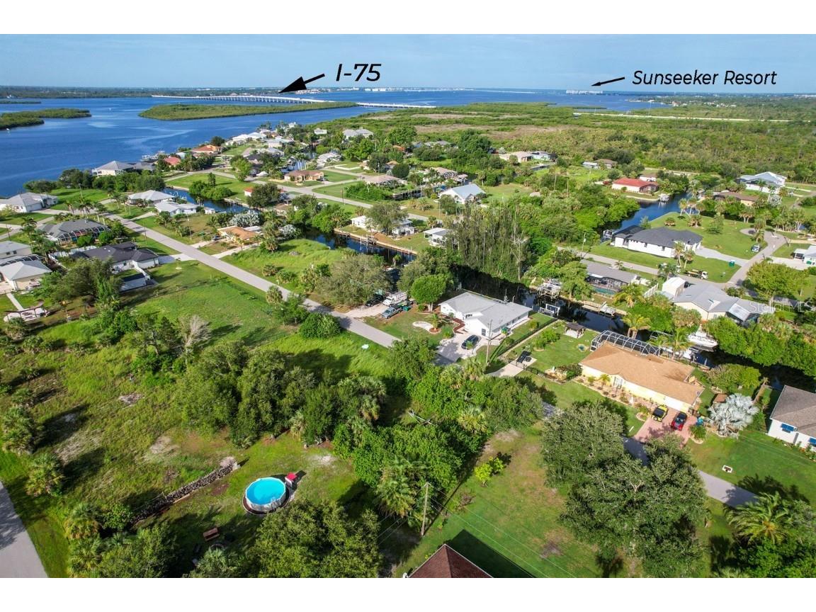 3456 Highlands Road Punta Gorda FL 33983 - SANTA CLARA CANAL C7511218 image80