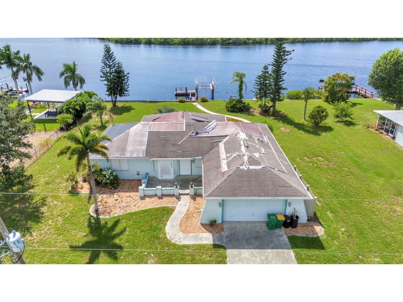 3456 Peace River Drive Punta Gorda FL 33983 - PEACE RIVER C7512667 image1