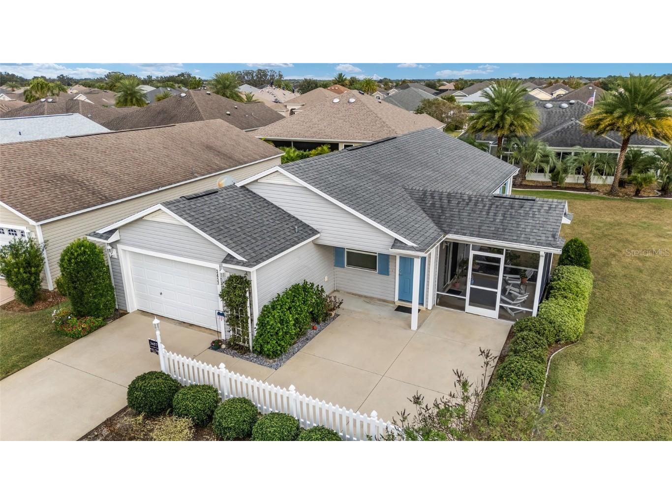 3457 Carrabelle Court The Villages FL 32163 G5101346 image2