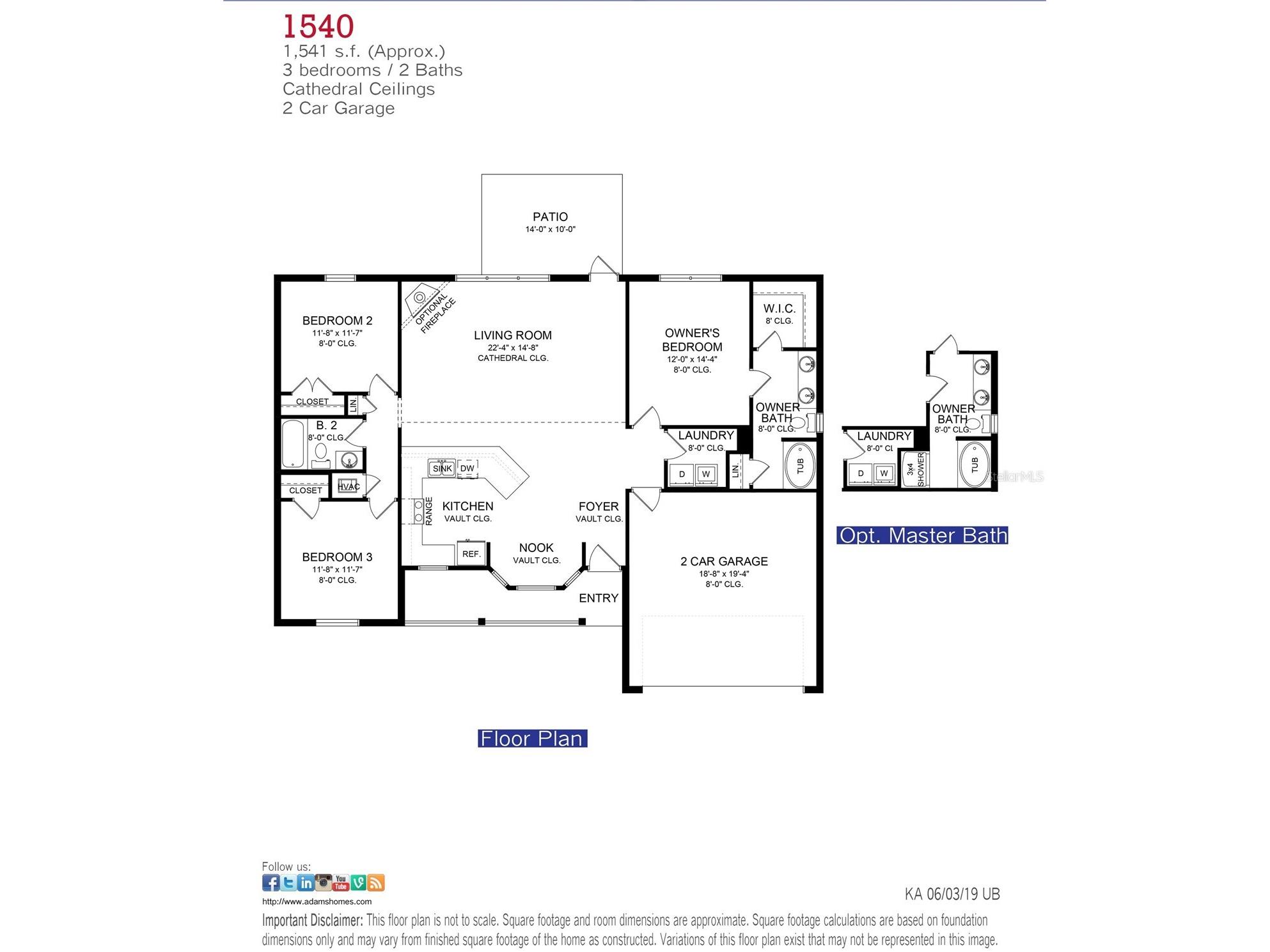 3458 NW 29th Avenue Okeechobee FL 34972 O6380733 image2