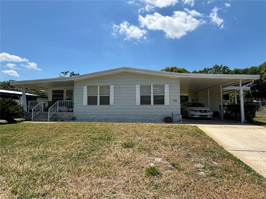 3458 Wax Myrtle Circle #1737 Zellwood FL 32798 - LAKE GRASSMERE AND LAKE COHEN O6199212 image1