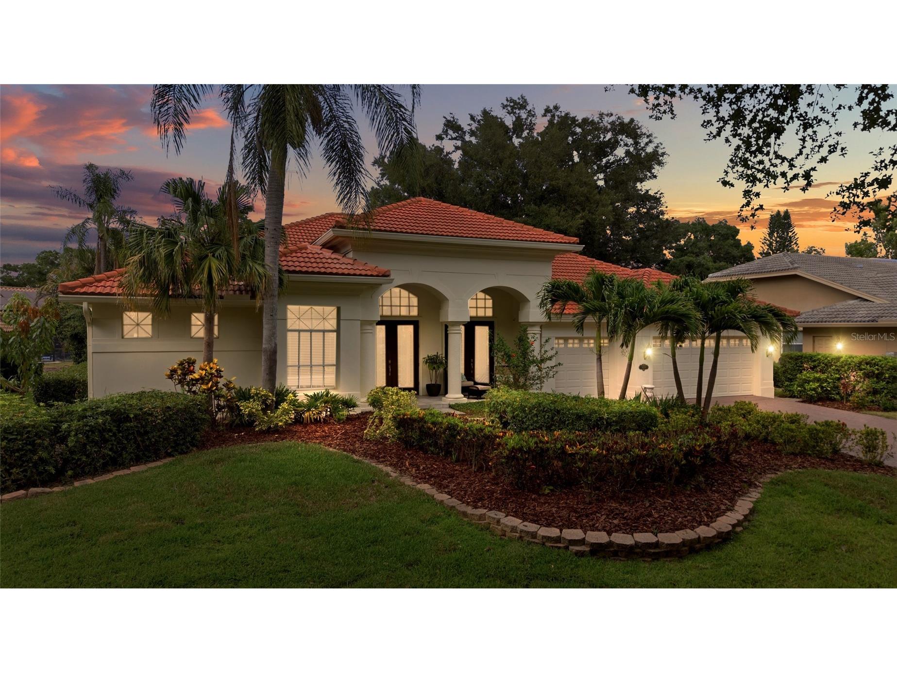 3459 Woodridge Parkway Palm Harbor FL 34684 - LAKE TARPON TB8518519 image1