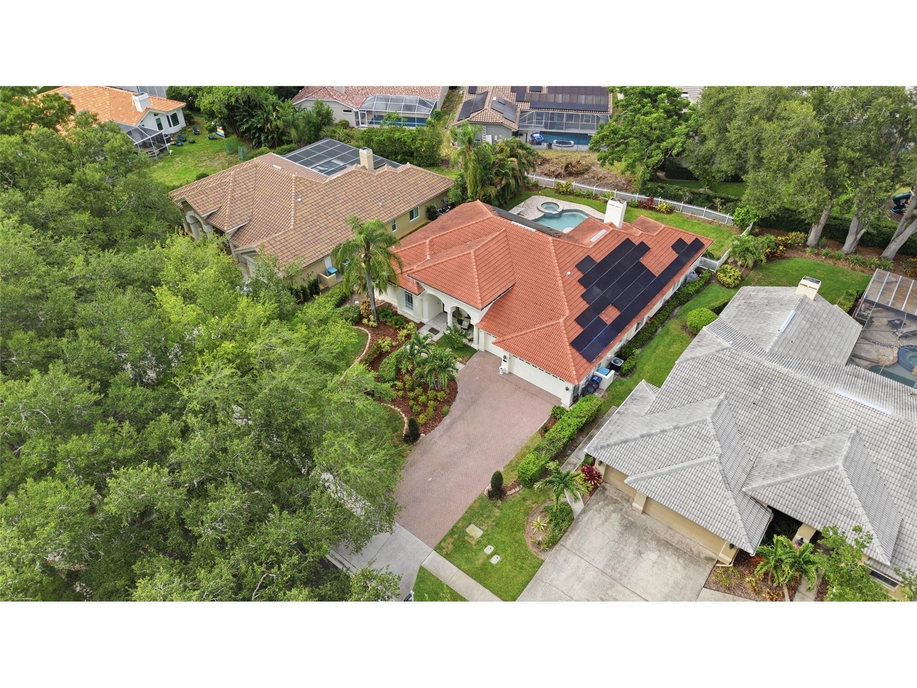 3459 Woodridge Parkway Palm Harbor FL 34684 - LAKE TARPON TB8518519 image50