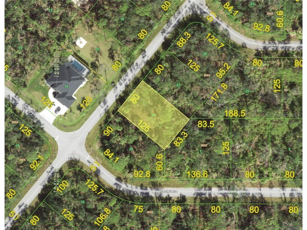 346 Dorman Street Port Charlotte FL 33953 C7491279 image1