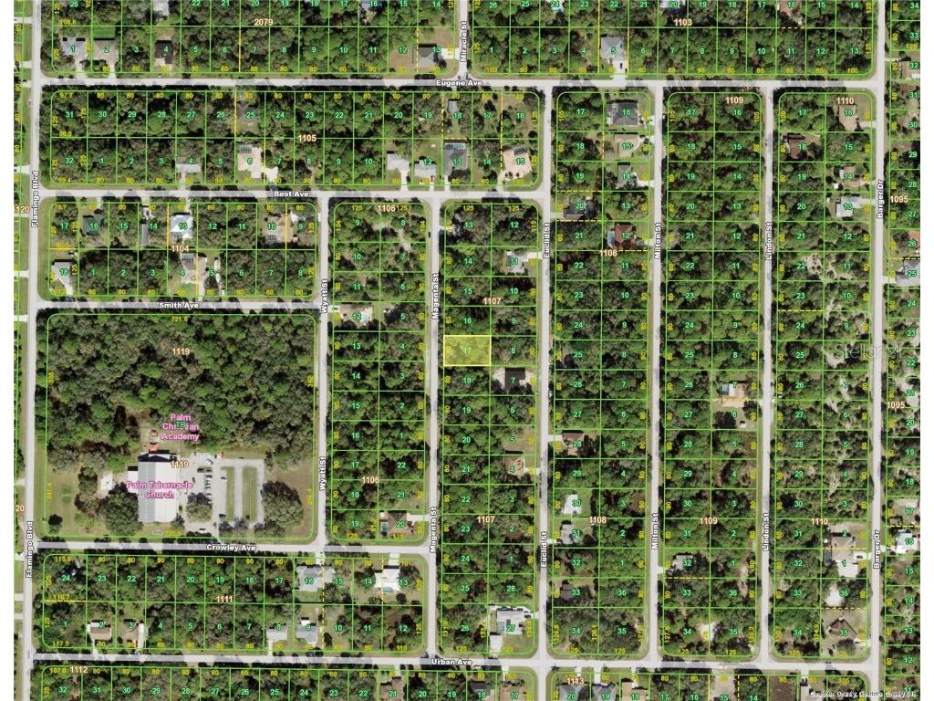 346 Magenta Street Port Charlotte FL 33954 D6121647 image1