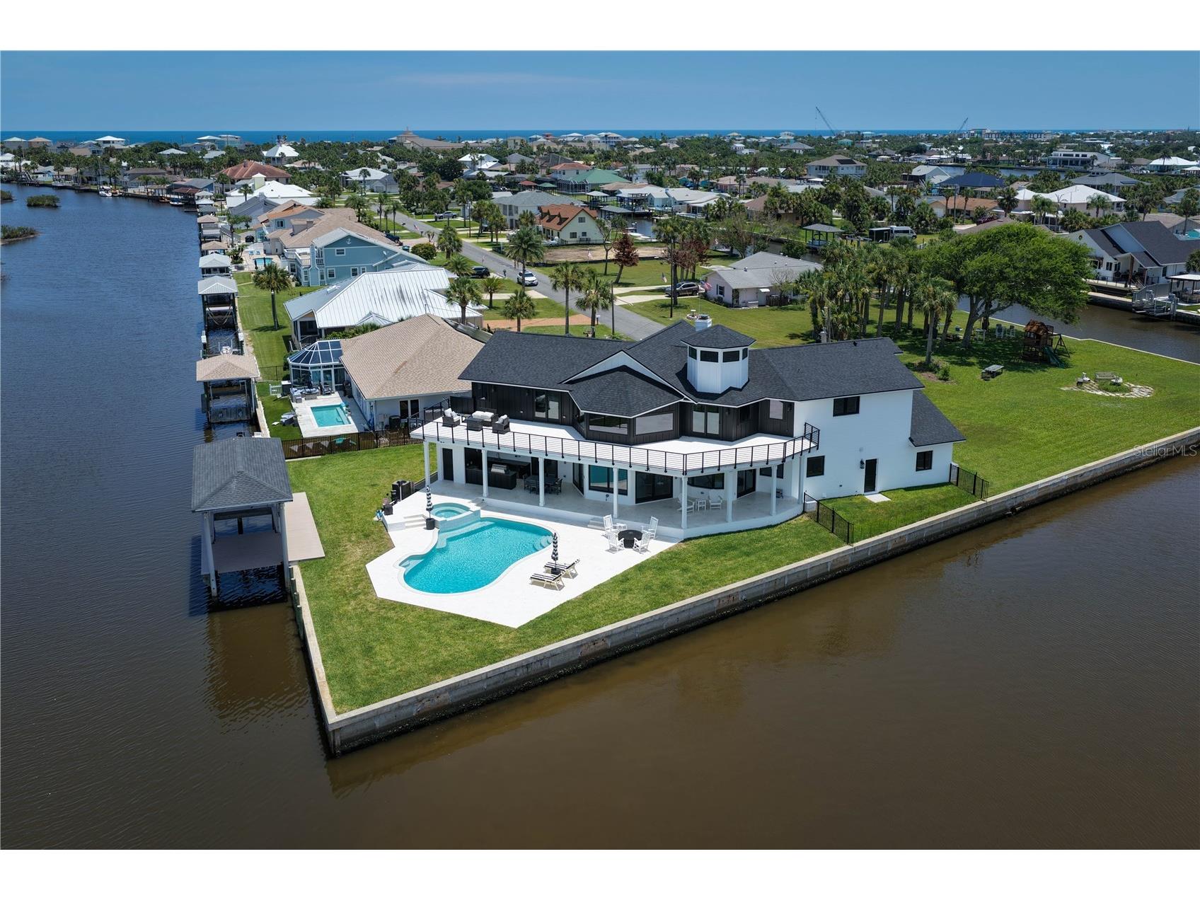 346 N 12th Street Flagler Beach FL 32136 - MATANZAS RIVER FC319317 image2