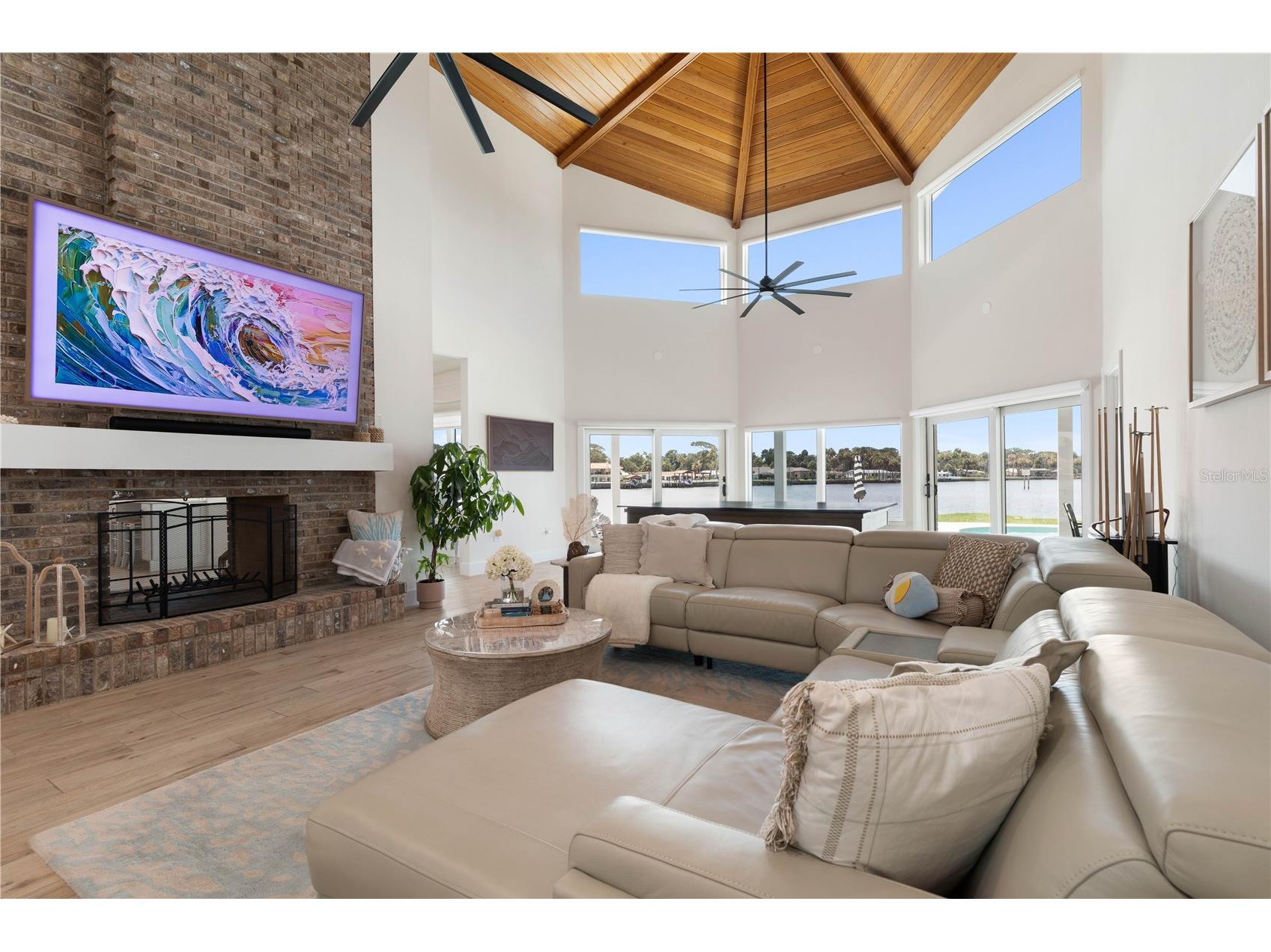 346 N 12th Street Flagler Beach FL 32136 - MATANZAS RIVER FC319317 image3