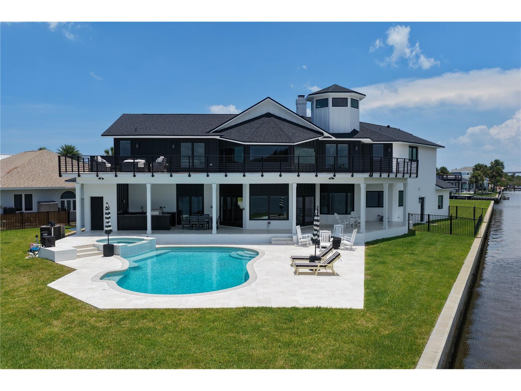 346 N 12th Street Flagler Beach FL 32136 - MATANZAS RIVER FC319317 image31