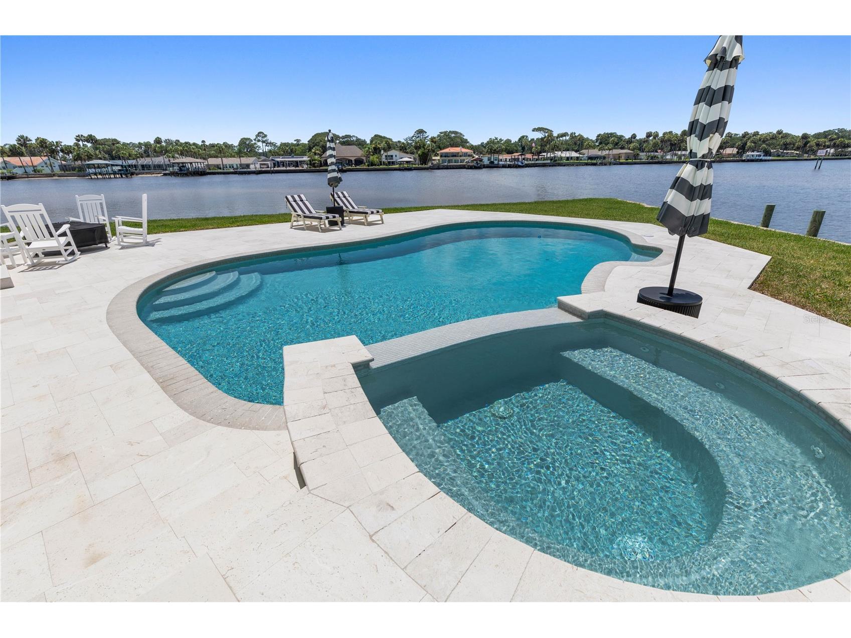 346 N 12th Street Flagler Beach FL 32136 - MATANZAS RIVER FC319317 image32