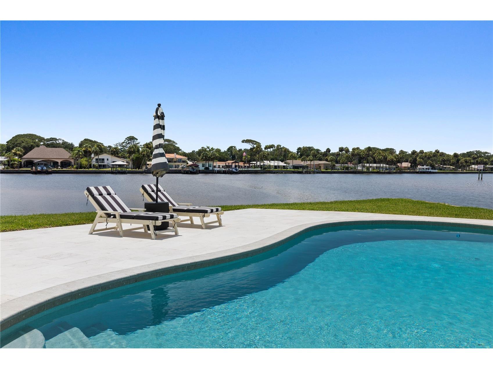 346 N 12th Street Flagler Beach FL 32136 - MATANZAS RIVER FC319317 image38