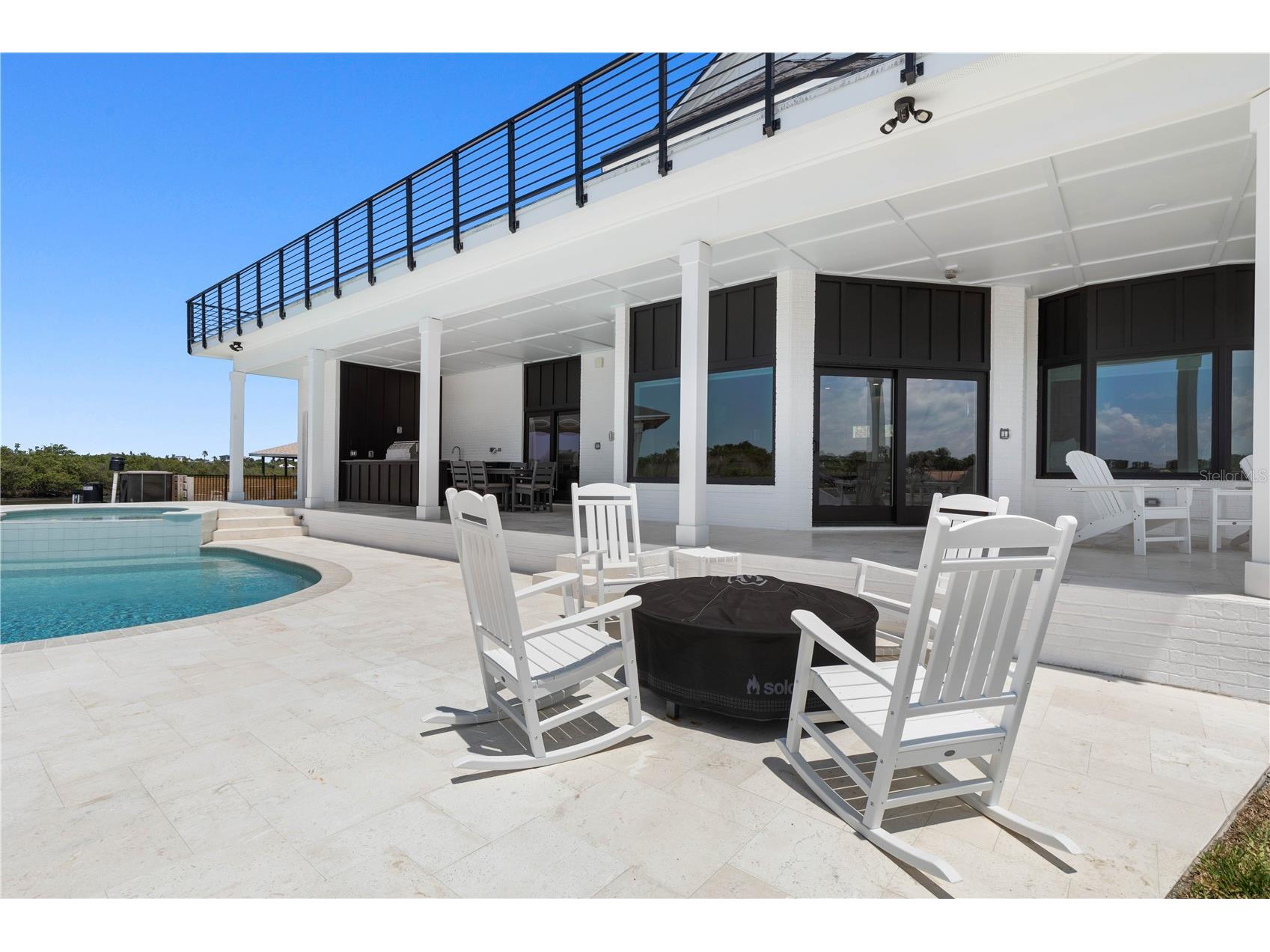 346 N 12th Street Flagler Beach FL 32136 - MATANZAS RIVER FC319317 image39