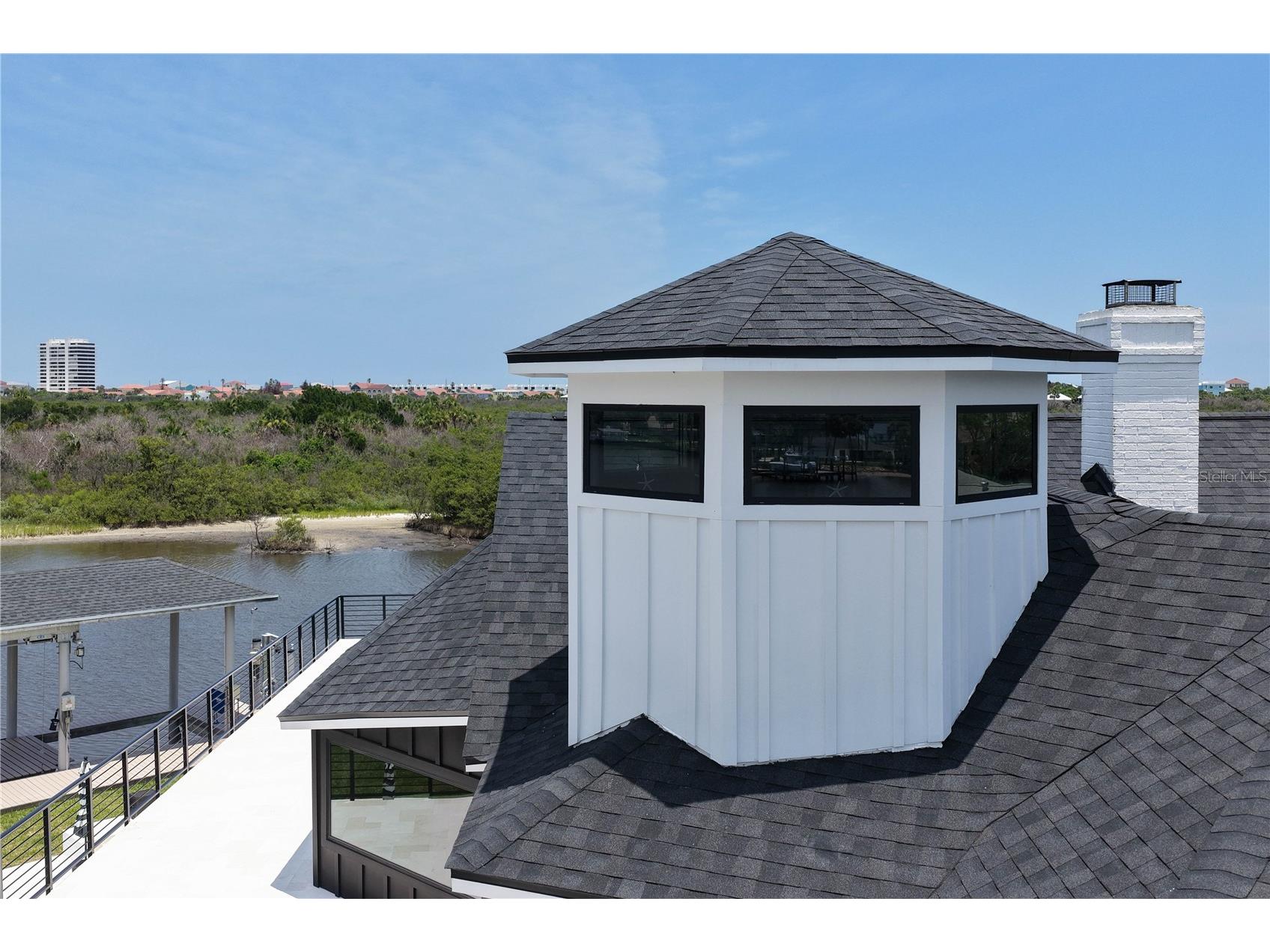 346 N 12th Street Flagler Beach FL 32136 - MATANZAS RIVER FC319317 image47