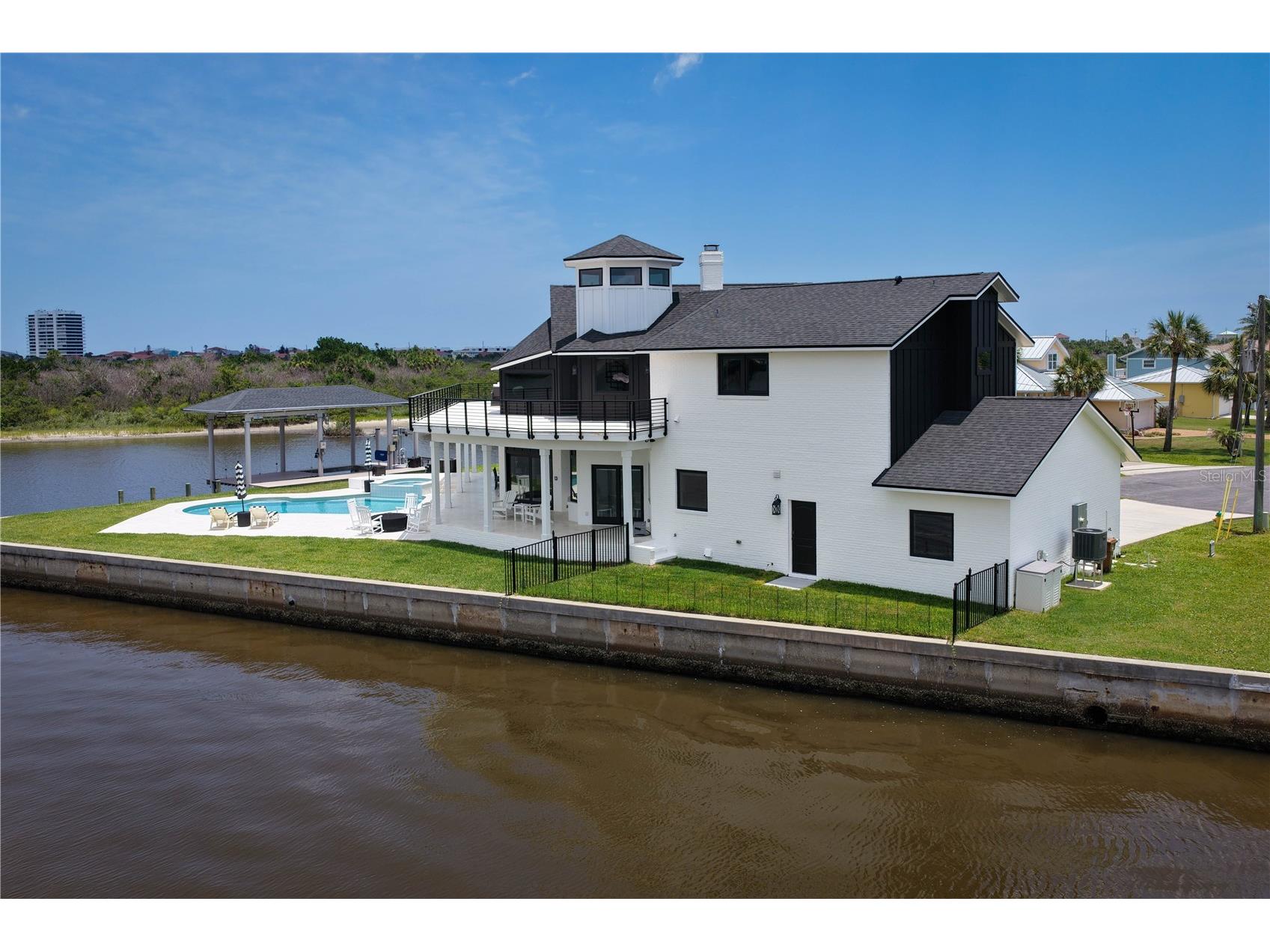 346 N 12th Street Flagler Beach FL 32136 - MATANZAS RIVER FC319317 image67